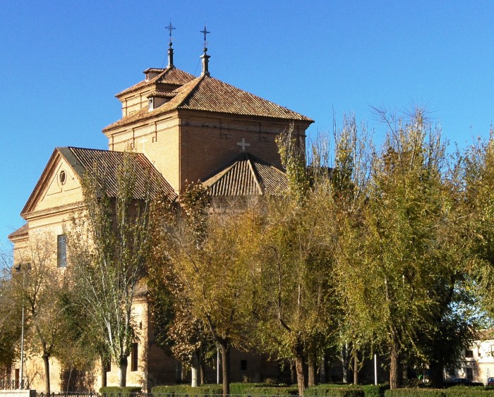 Iglesia San Juan Bautista