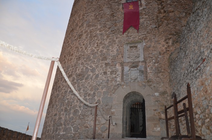 Castillo Consuegra