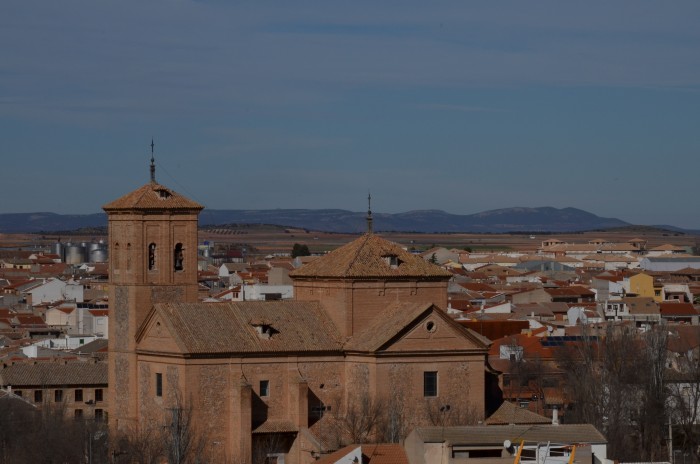 Iglesia San Juan Bautista