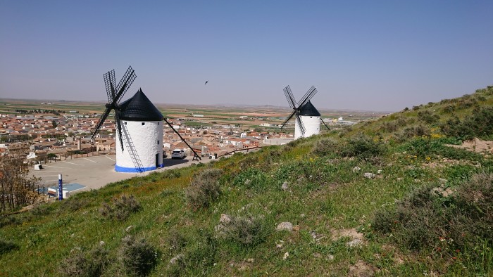 Molinos de Viento