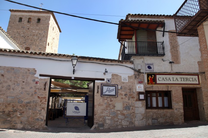 Casa la Tercia