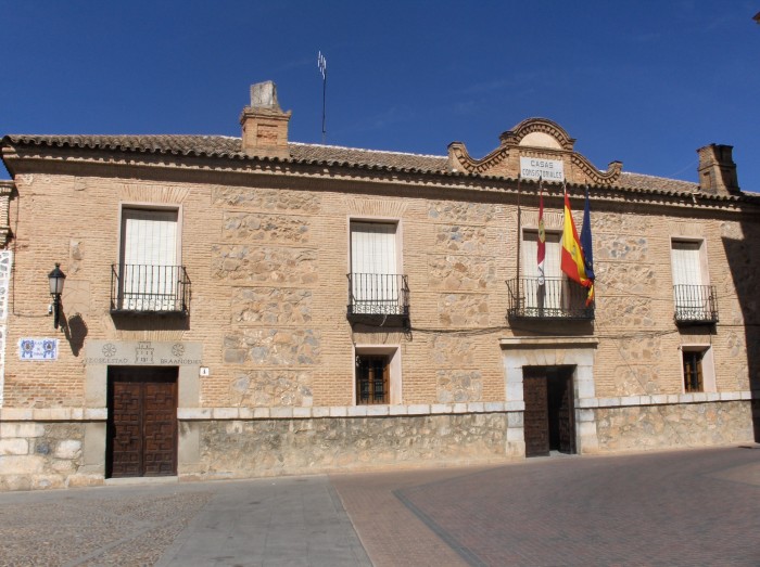 Ayuntamiento de Consuegra