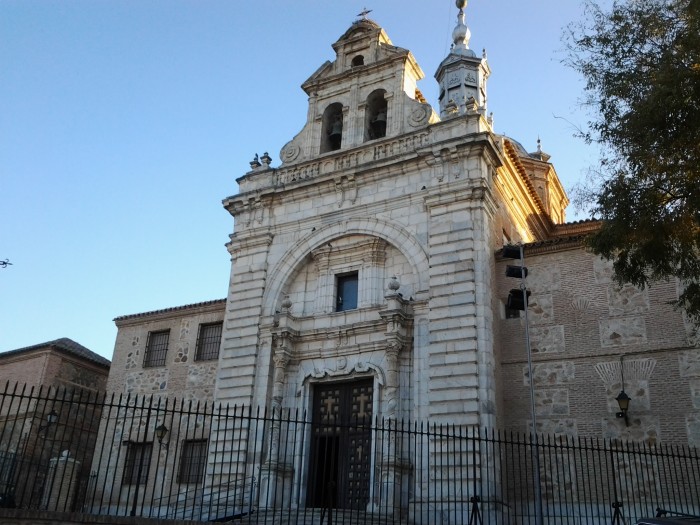 Iglesia Cristo de la  Vera Cruz