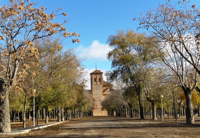 Iglesia San Juan Bautista