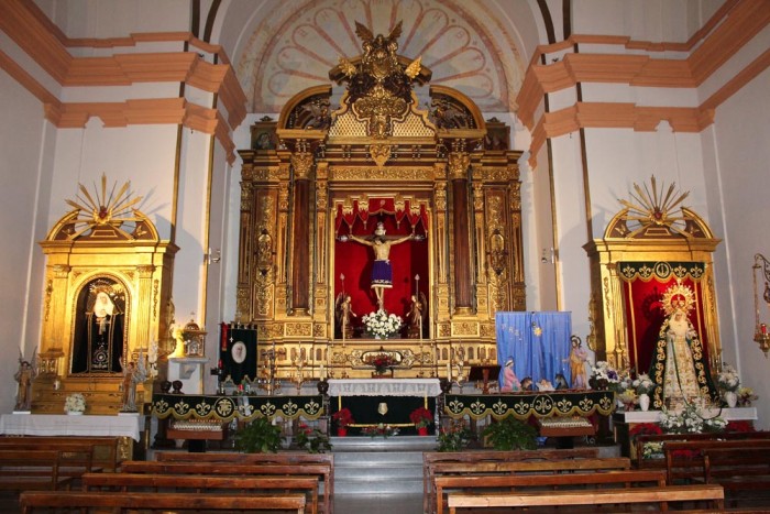 Iglesia Cristo de la  Vera Cruz