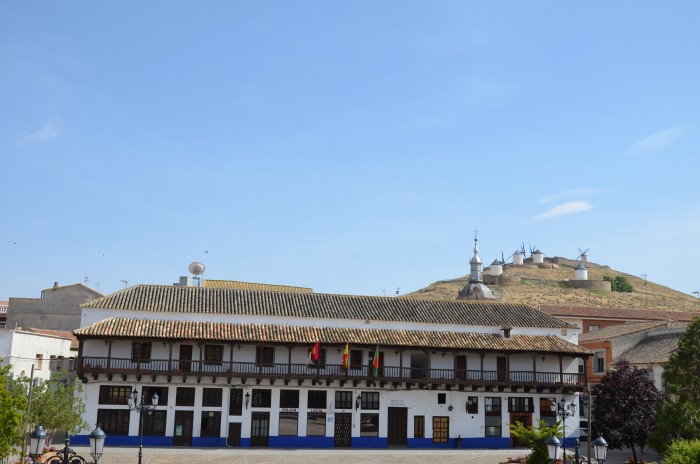 Edificio de los Corredores