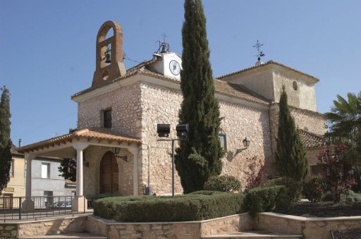 Ermita de San Sebastián