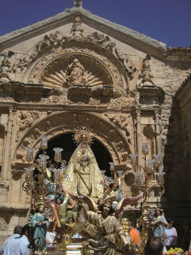 Fiestas en Honor a la Virgen de la Muela