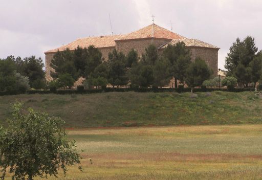 Ermita de la Virgen de la Muela, exterior