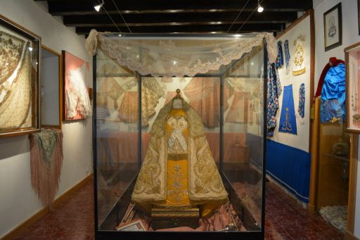 Monasterio de San José, museo de Ntra. Sra. de la Muela (1)