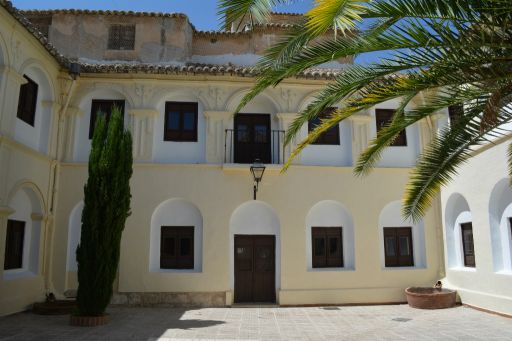 Monasterio de San José, claustro