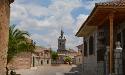 Vista de la Torre