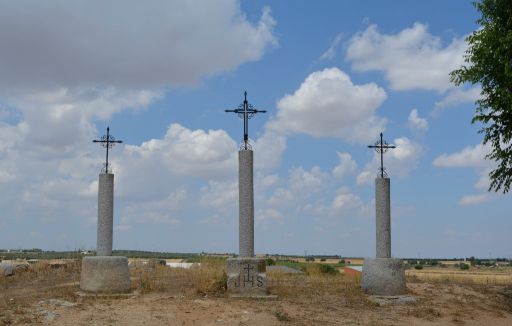 Via Crucis y Calvario