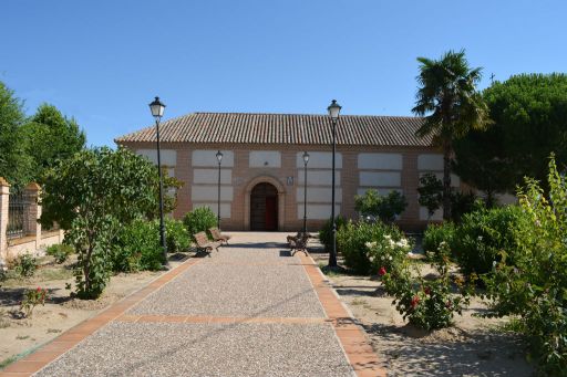 Ermita de Nuestra Señora del Prado