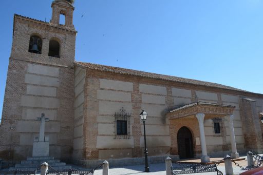 Iglesia parroquial de la Purísima Concepción