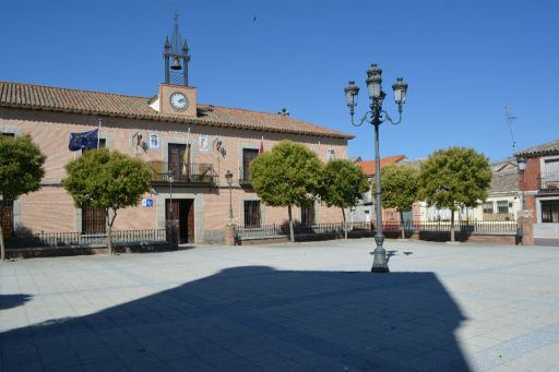 Plaza de España