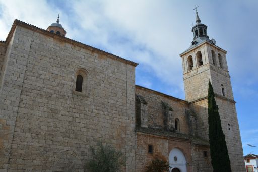 Iglesia de Santo Tomás Cantuariense