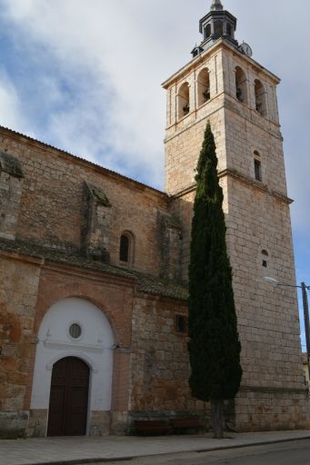 Iglesia de Santo Tomás Cantuariense, detalle