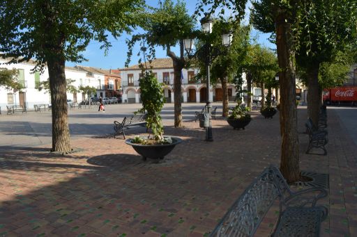 Plaza de la Constitución