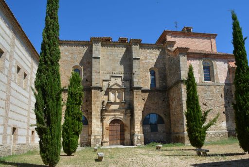 Iglesia del Convento, exterior