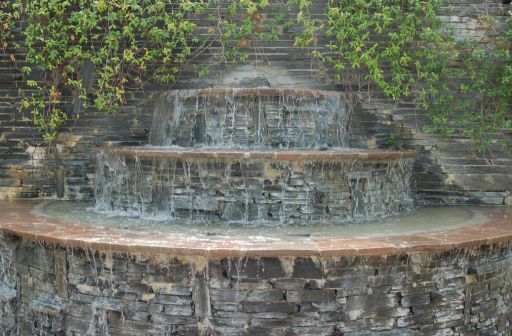 Fuente del parque del Ayuntamiento