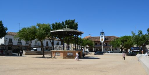 Plaza Infante Juan Manuel