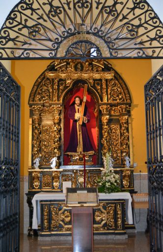 Stmo. Cristo de la Cruz a Cuestas