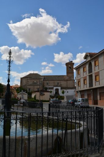 Plaza de la Fuente