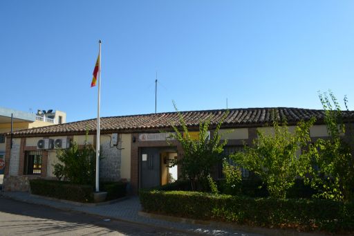 Cuartel de la Guardia Civil