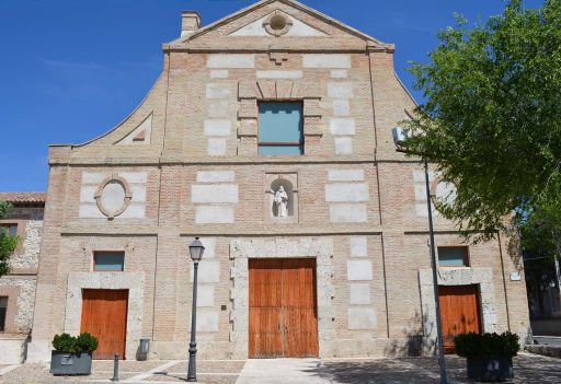 Convento de Capuchinos, Iglesia