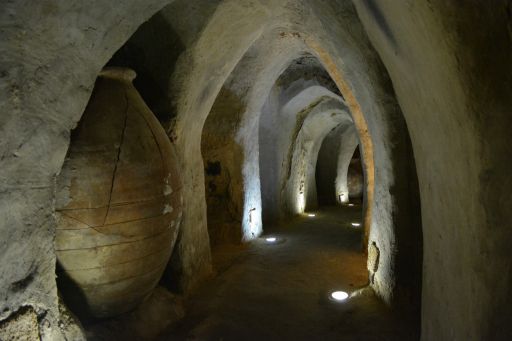 Casa Museo Cervantes,  Cuevas