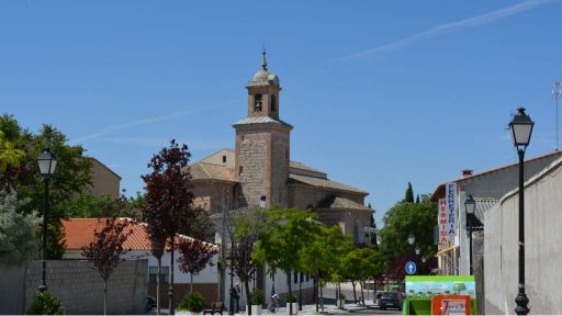 Paseo de los Álamos