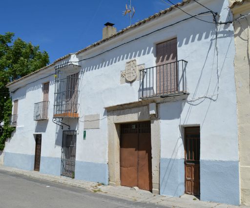 Casa de Catalina de Palacios