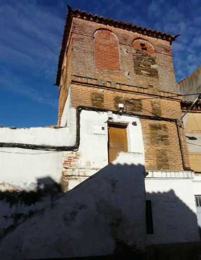 Antiguo convento de monjas
