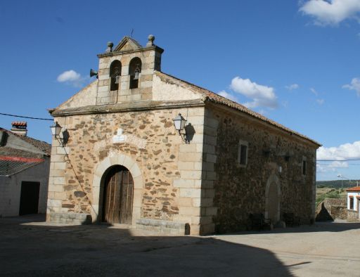 Iglesia de San Juan Bautista del barrio de Fuentes