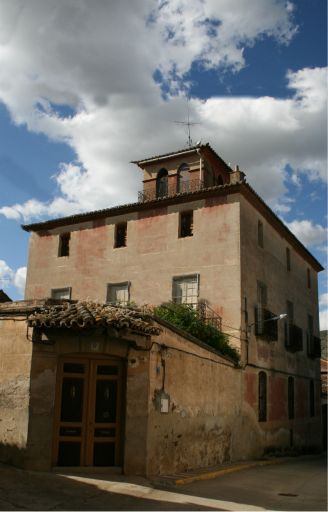 Vivienda antigua