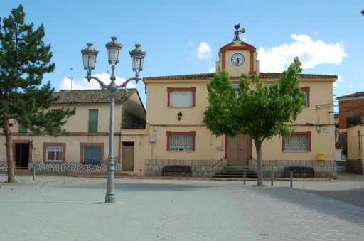 Plaza del Ayuntamiento