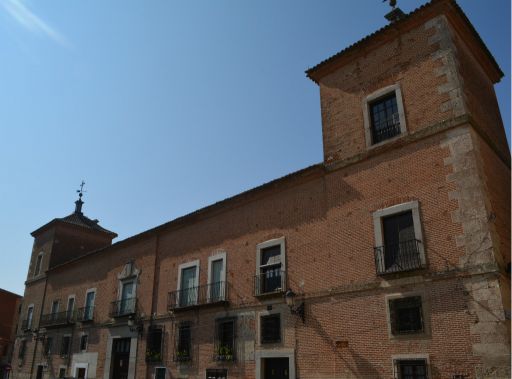 Palacio de los Condes de Fuensalida