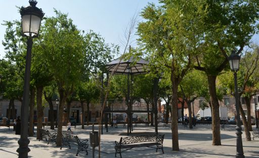 Plaza Generalísimo