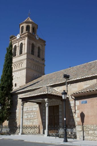 Iglesia parroquial de San Juan Bautista