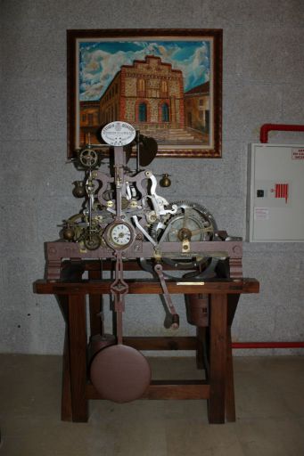 Reloj de la torre