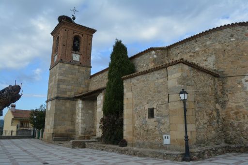 Iglesia parroquial de Santa María Magdalena