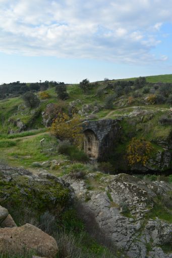 Puente romano, otra vista