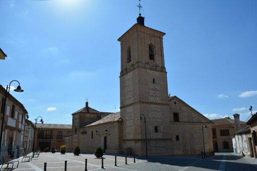 Iglesia de San Mateo Apóstol