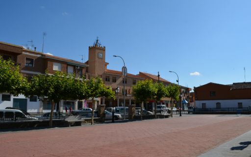 Plaza España