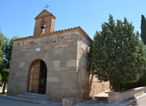 Museo de Costumbres, Ermita de San Antón