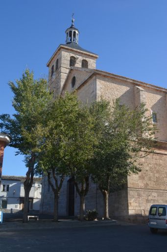 Iglesia parroquial de la Asunción