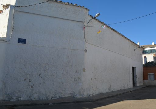 Ermita de Nuestro Padre Jesus y antigua sinagoga