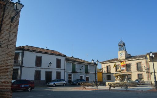 Plaza de la Constitución