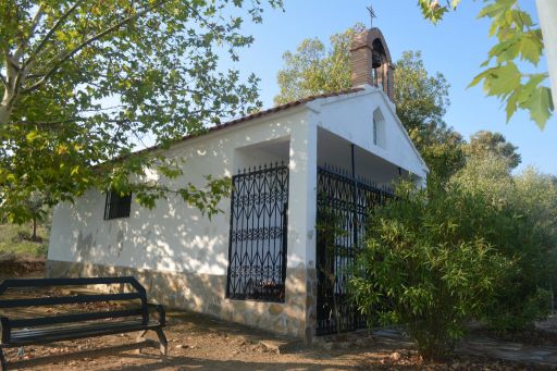 Ermita de la VIrgen de la Paz